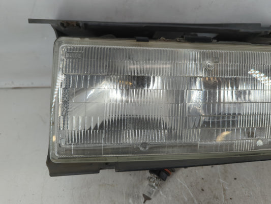 1992-1995 Buick Skylark Driver Left Oem Head Light Headlight Lamp