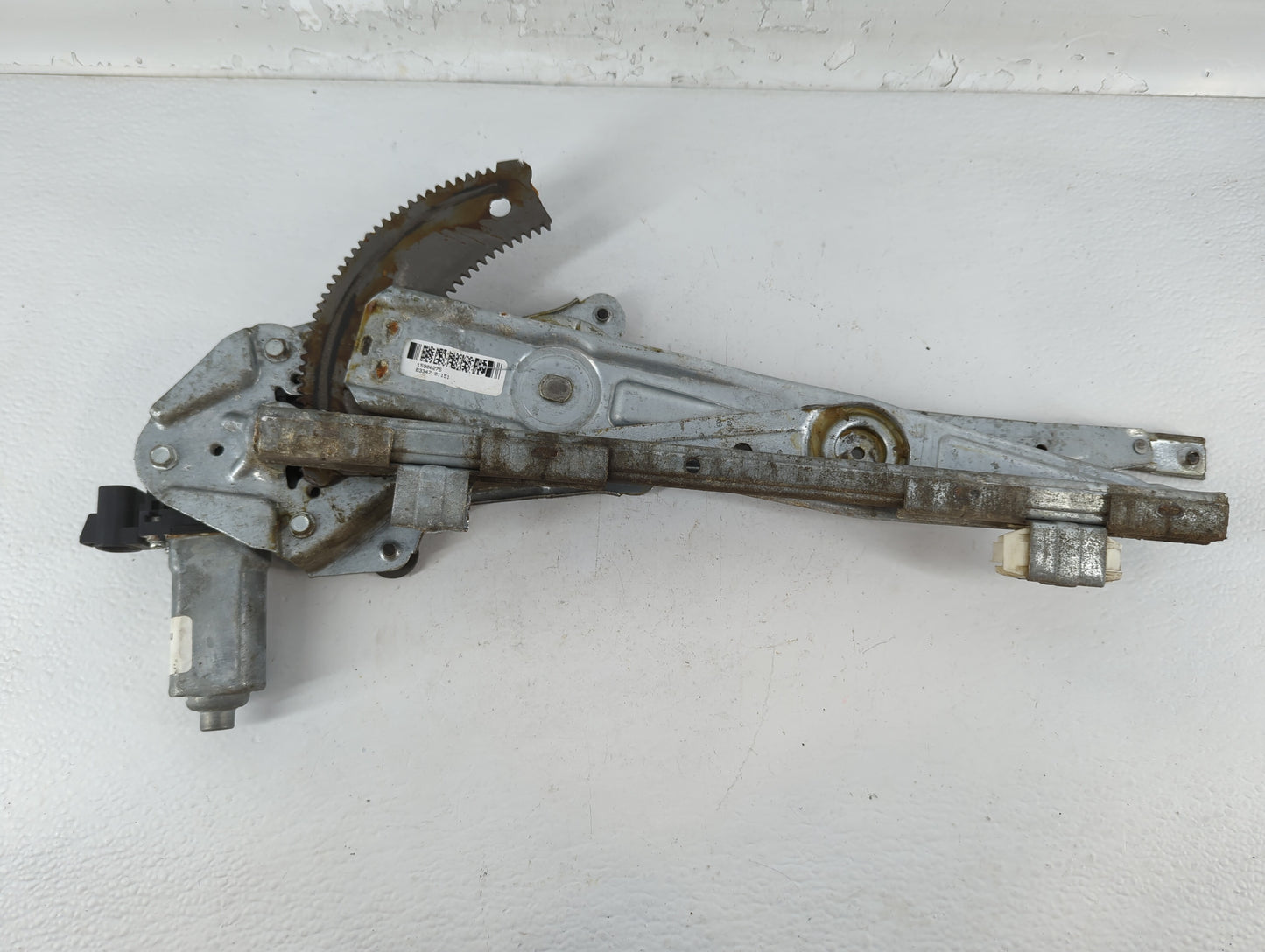 2007-2010 Pontiac G5 Window Regulator Passenger Front - Oemusedautoparts1.com