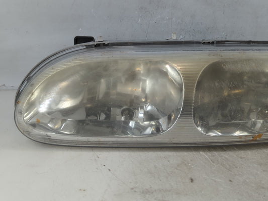 1999-2004 Oldsmobile Alero Driver Left Oem Head Light Headlight Lamp