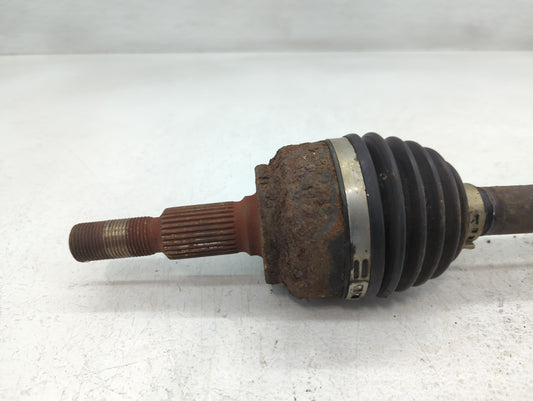2006-2007 Mazda 6 Axle Shaft Front Passenger Cv C/v