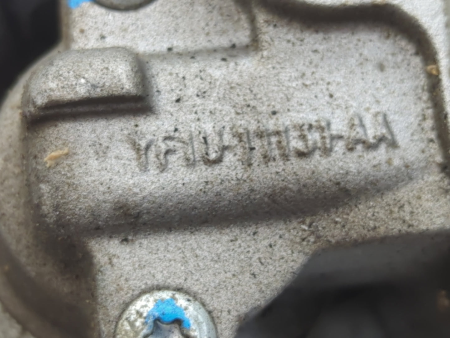 2000-2007 Ford Taurus Car Starter Motor Solenoid OEM Fits Fits 2000 2001 2002 2003 2004 2005 2006 2007 OEM Used Auto Parts - Oemusedautoparts1.com