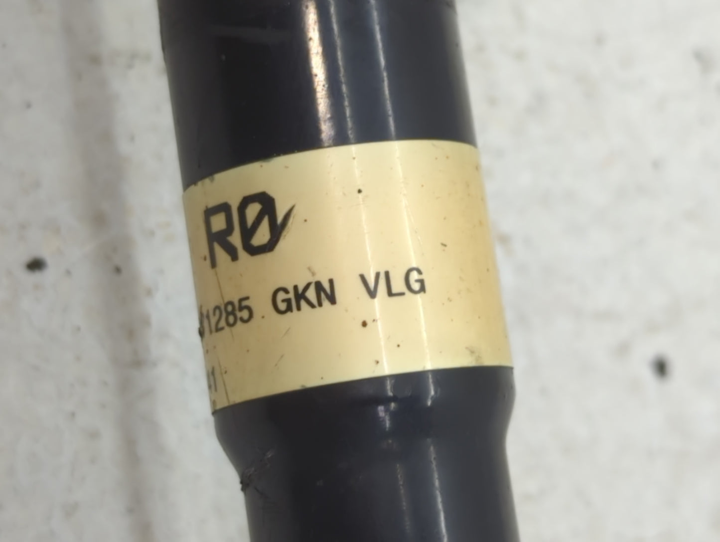 2006-2011 Honda Civic Axle Shaft Front Driver Cv C/v