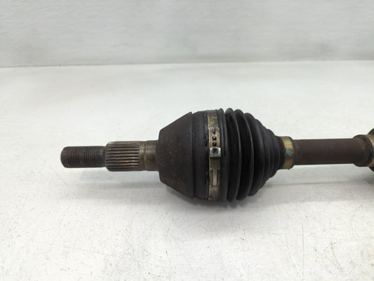 2009-2013 Mazda 6 Axle Shaft Front Driver Cv C/v