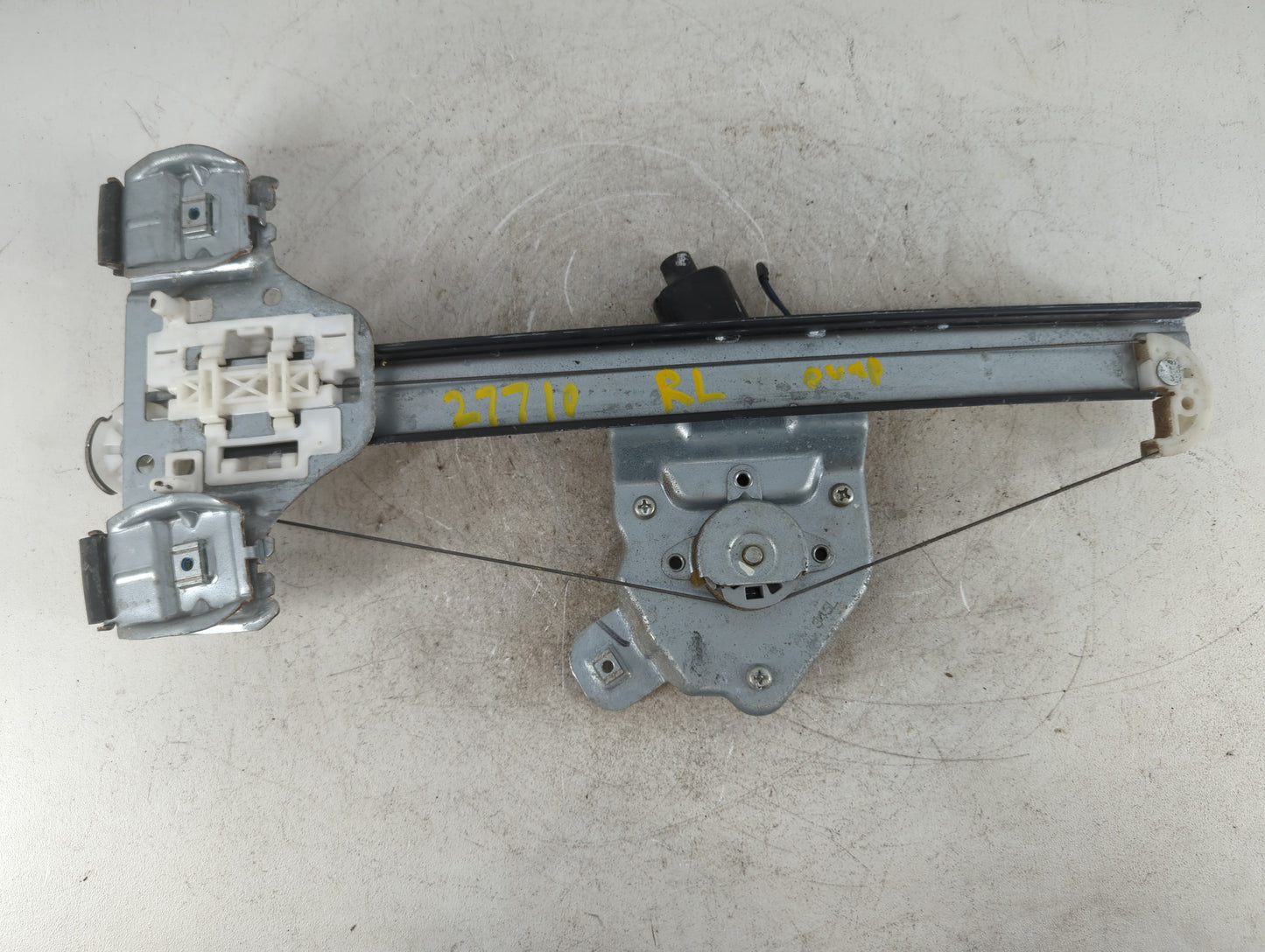 2006 Hummer H3 Driver Left Rear Window Regulator
