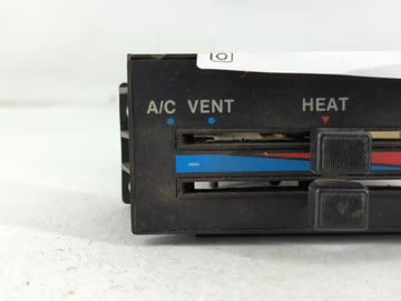 1988 Gmc G1500 Climate Control Module Temperature AC/Heater Replacement P/N:AV5453611 21A250V AC Fits OEM Used Auto Parts