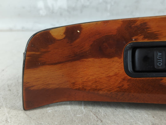 1999-2000 Lexus Rx300 Passenger Front Door Window Oem