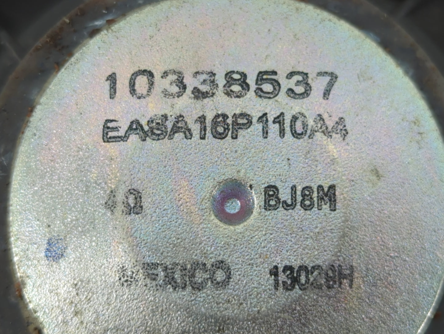 2013 Chevrolet Impala Replace Title - Oemusedautoparts1.com