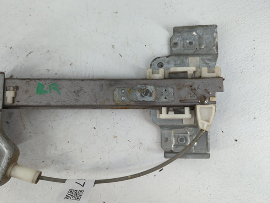 2001-2003 Oldsmobile Aurora Driver Left Rear Window Regulator