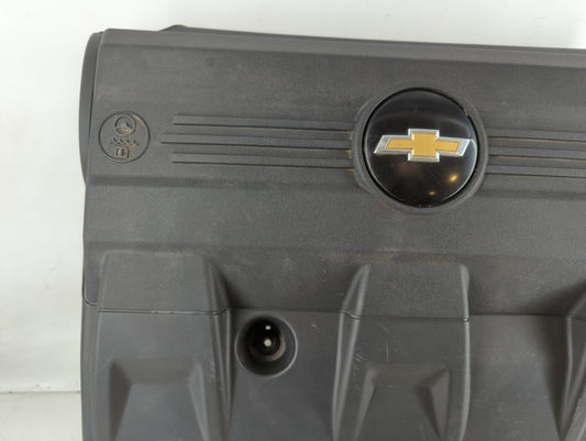 2011 Cadillac Srx Engine Cover