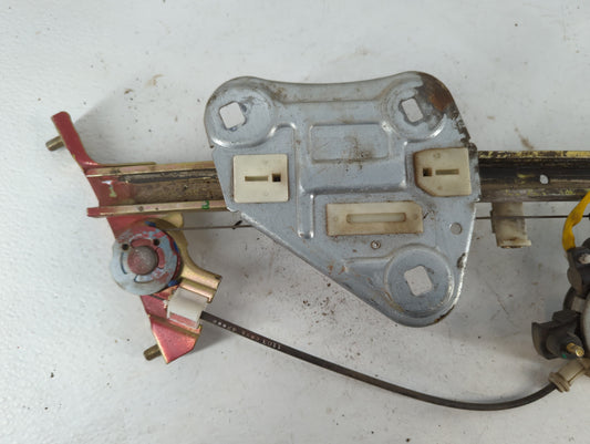 Mitsubishi Eclips Driver Left Front Window Regulator