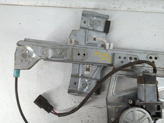 2000-2001 Cadillac Deville Driver Left Front Window Regulator