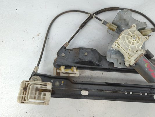 1999-2012 Ford F-250 Super Duty Window Regulator Right Passenger Rear