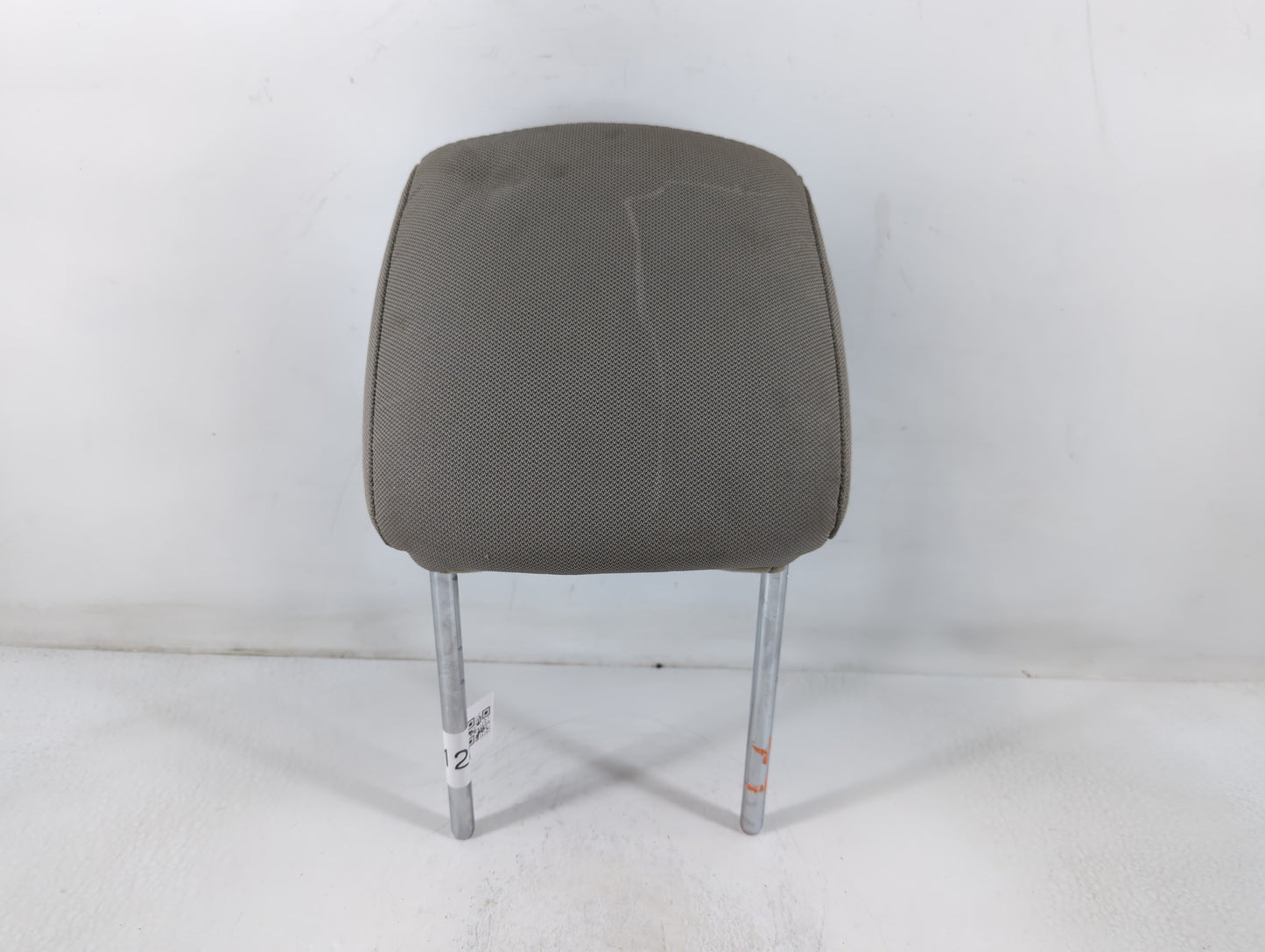 2011-2012 Ford Fusion Headrest Head Rest Front Driver Passenger Seat Fits Fits 2011 2012 OEM Used Auto Parts - Oemusedautoparts1.com