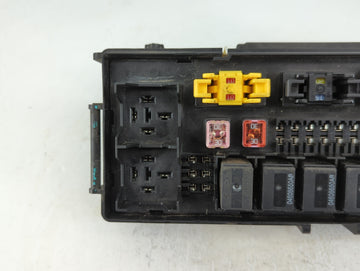2009-2009 Jeep Commander Fusebox Fuse Box Relay Module Tipm 04692216aa