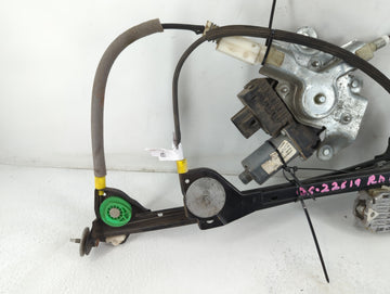 2005-2009 Ford Mustang Window Regulator Passenger Front