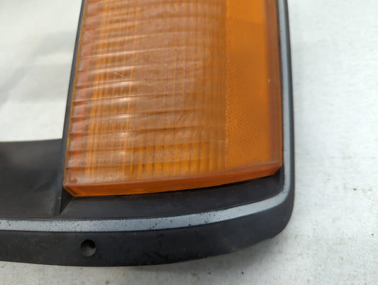 1995-2005 Chevrolet Astro Driver Left Oem Head Light Headlight Lamp