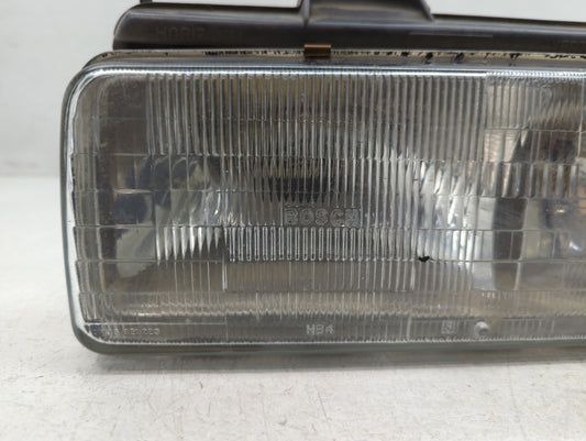 1990 Pontiac 6000 Passenger Right Oem Head Light Headlight Lamp
