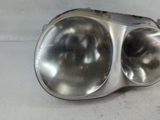 2000-2001 Hyundai Tiburon Driver Left Oem Head Light Headlight Lamp