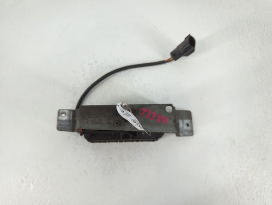 2004 Volvo V70 Rear Back Window Wiper Motor Oem