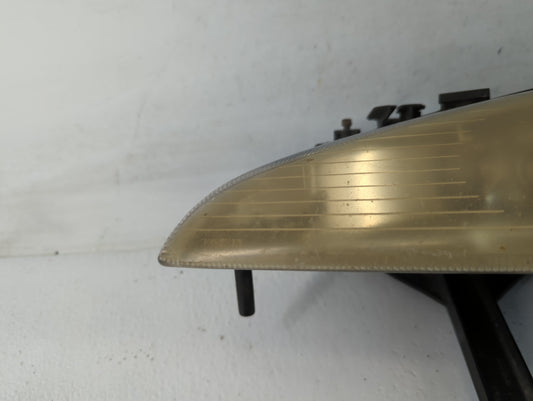 1994-1995 Hyundai Elantra Driver Left Oem Head Light Headlight Lamp
