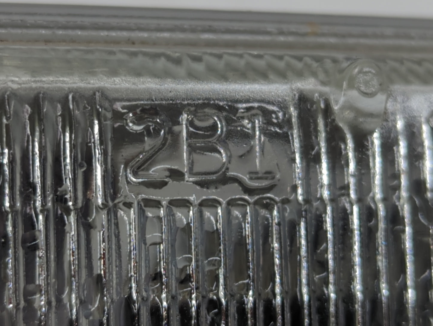 1986 Pontiac Firebird Driver Left Oem Head Light Headlight Lamp - Oemusedautoparts1.com