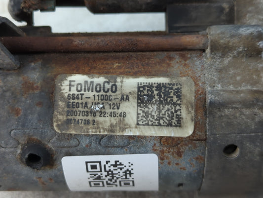 2003-2012 Ford Focus Car Starter Motor Solenoid OEM P/N:6S4T-11000-AA Fits OEM Used Auto Parts