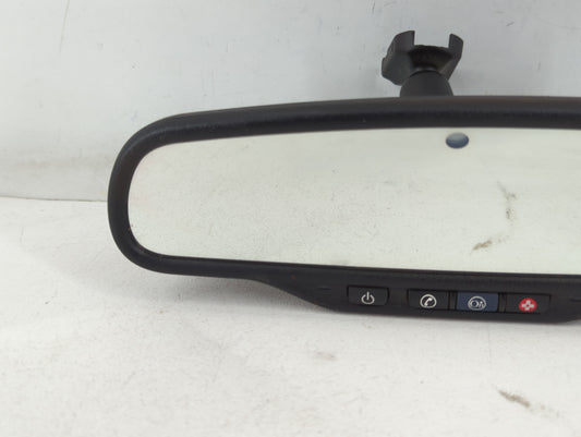 2007-2011 Buick Lucerne Interior Rear View Mirror Replacement OEM P/N:IE11025898 Fits Fits 2006 2007 2008 2009 2010 2011 2012 OEM Used Auto Parts