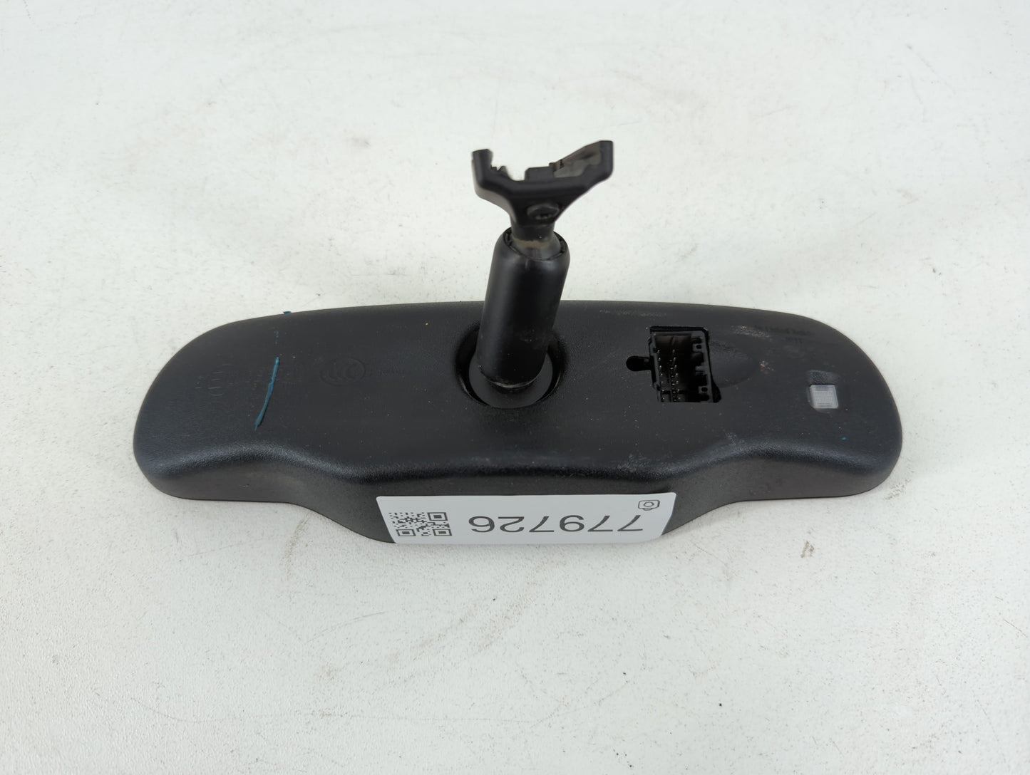 2007-2011 Buick Lucerne Interior Rear View Mirror Replacement OEM P/N:IE11025898 Fits Fits 2006 2007 2008 2009 2010 2011 2012 OEM Used Auto Parts - Oemusedautoparts1.com