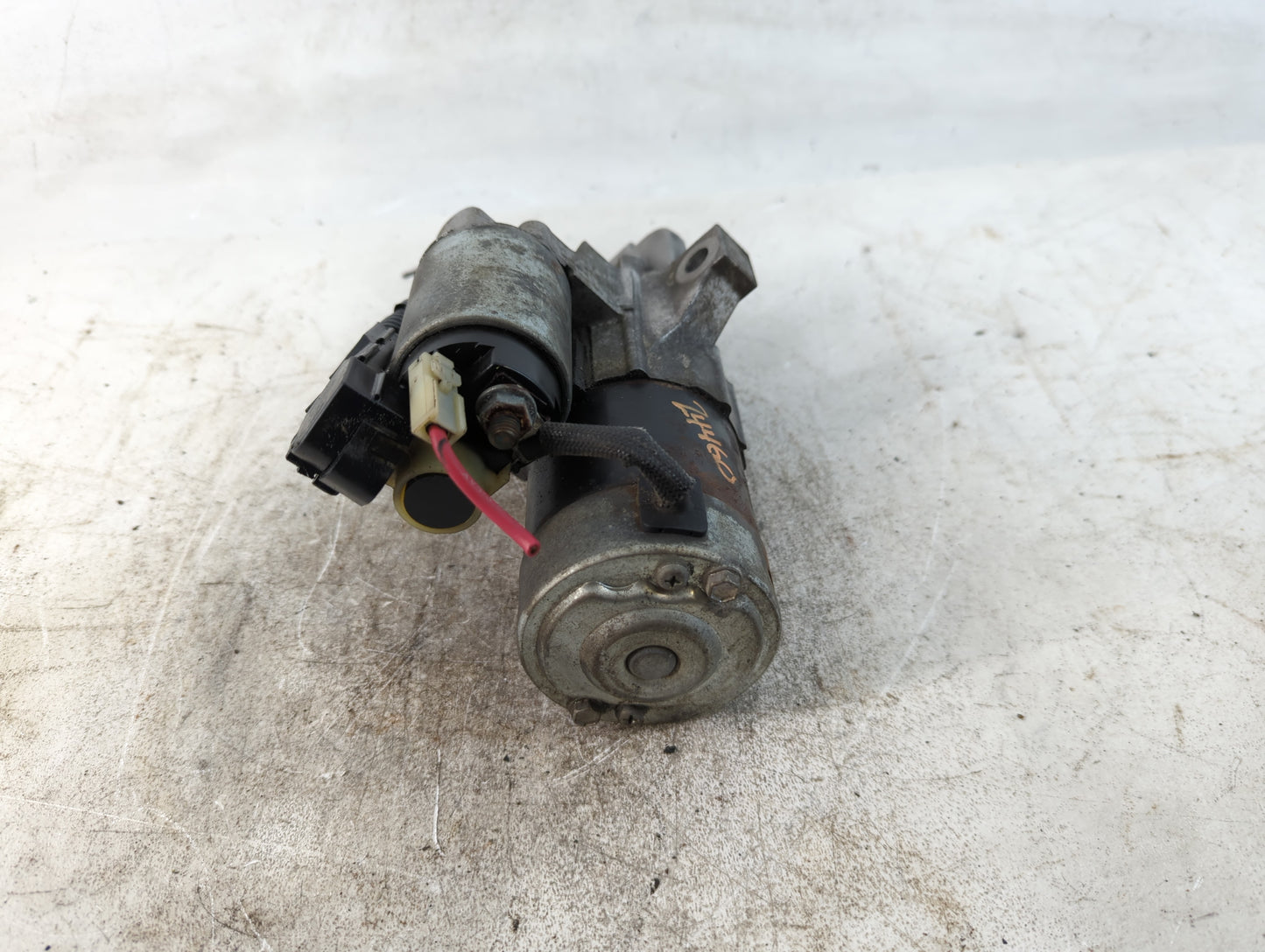 2003-2010 Mazda 6 Car Starter Motor Solenoid OEM P/N:M000T87781ZC 3M81-11002-BB Fits Fits 2003 2004 2005 2006 2007 2008 2009 2010 OEM Used Auto Parts - Oemusedautoparts1.com