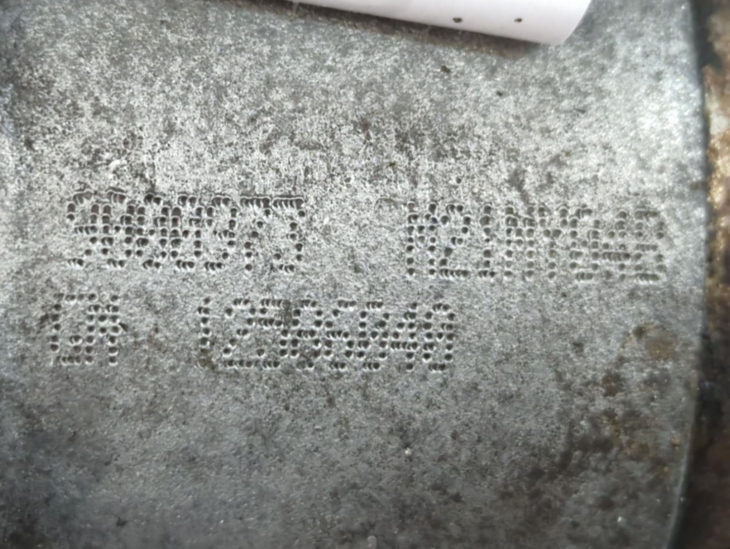 2003-2004 Chevrolet Silverado 1500 Car Starter Motor Solenoid OEM P/N:12586040 9000973 Fits Fits 2003 2004 OEM Used Auto Parts - Oemusedautoparts1.com