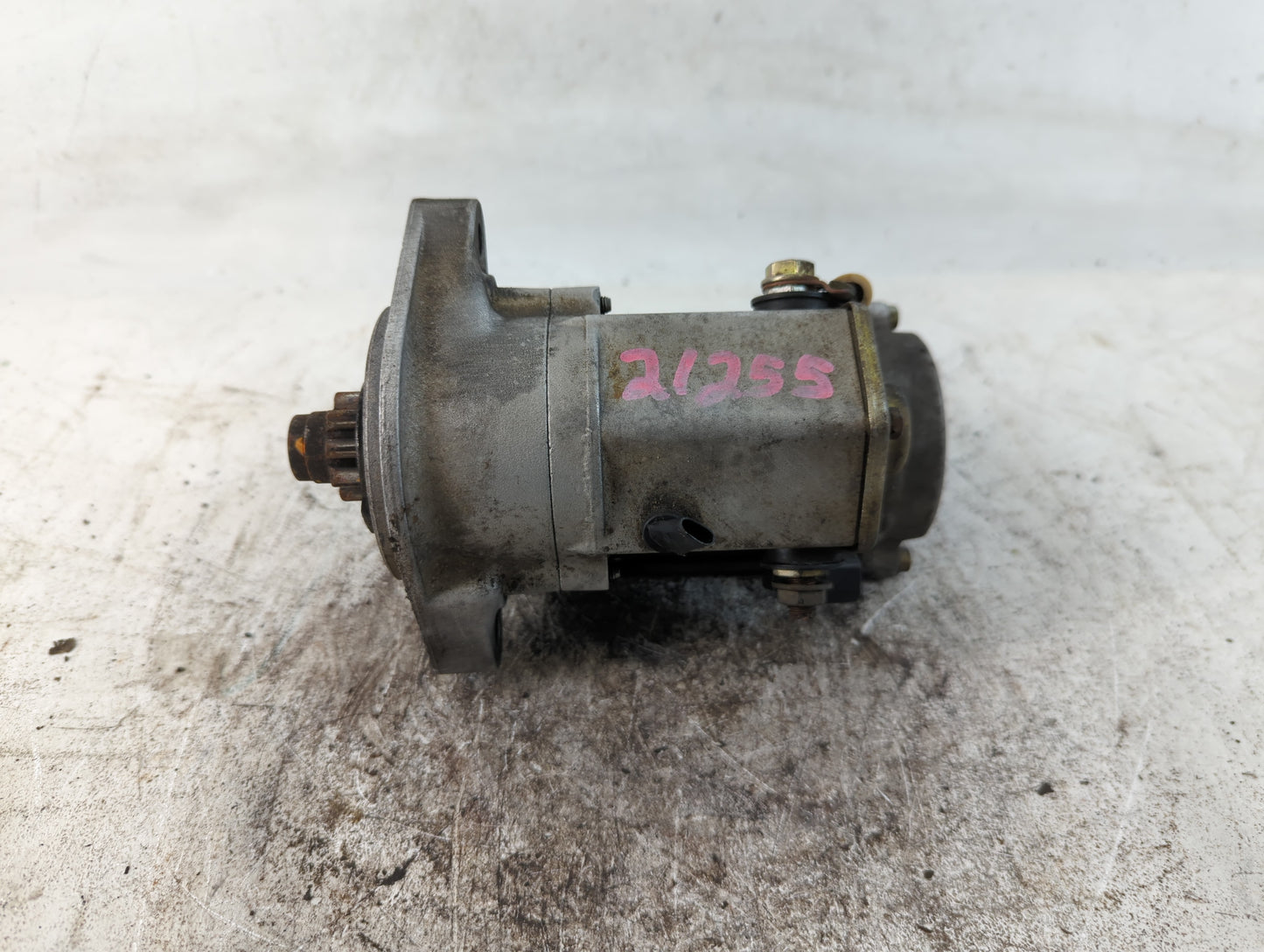 1993 Lexus Sc300 Car Starter Motor Solenoid OEM Fits OEM Used Auto Parts - Oemusedautoparts1.com