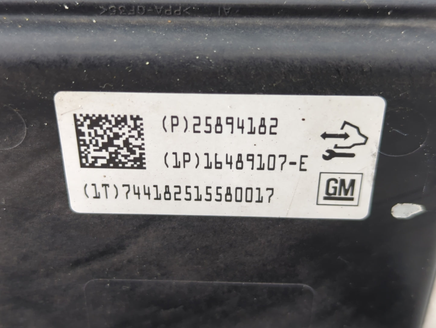 2008-2011 Chevrolet Impala ABS Pump Control Module Replacement P/N:25894182 Fits Fits 2008 2009 2010 2011 OEM Used Auto Parts - Oemusedautoparts1.com