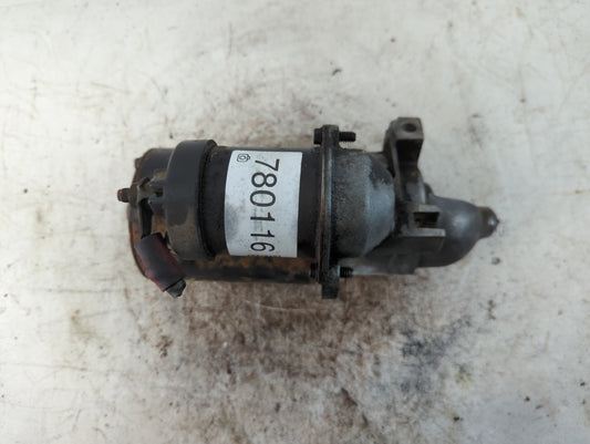 1993-1997 Nissan Altima Car Starter Motor Solenoid OEM Fits Fits 1993 1994 1995 1996 1997 OEM Used Auto Parts