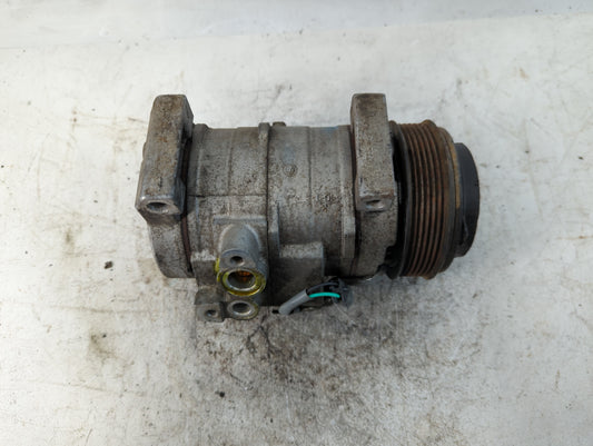 2003-2010 Chevrolet Silverado 1500 Air Conditioning A/c Ac Compressor Oem