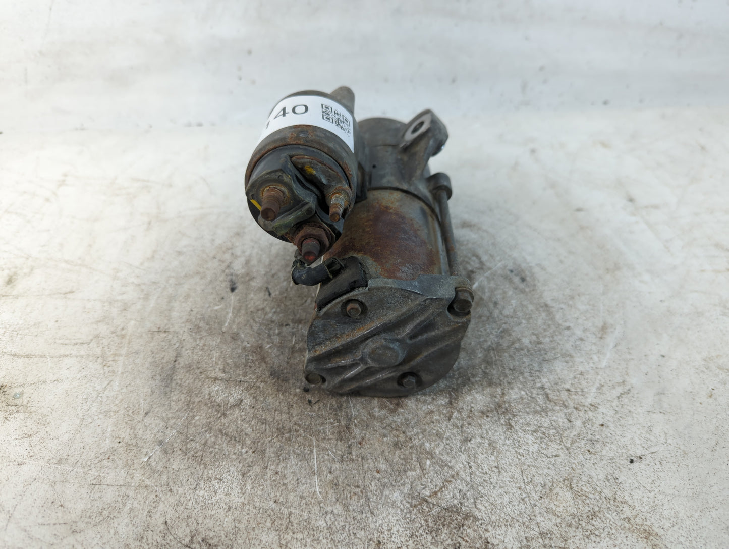 2007-2018 Ford Edge Car Starter Motor Solenoid OEM P/N:8G1T-11000-AC Fits OEM Used Auto Parts - Oemusedautoparts1.com