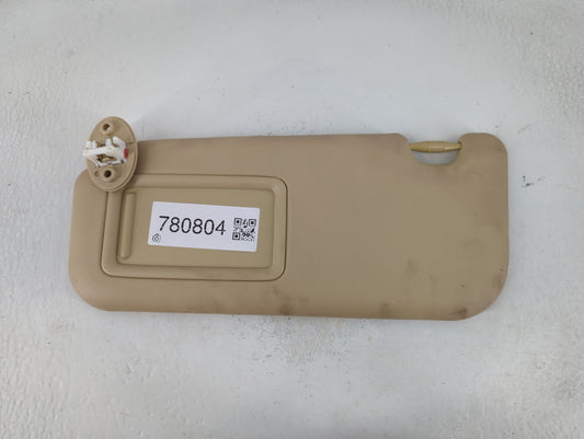2017-2019 Toyota Corolla Sun Visor Shade Replacement Driver Left Mirror Fits Fits 2017 2018 2019 OEM Used Auto Parts