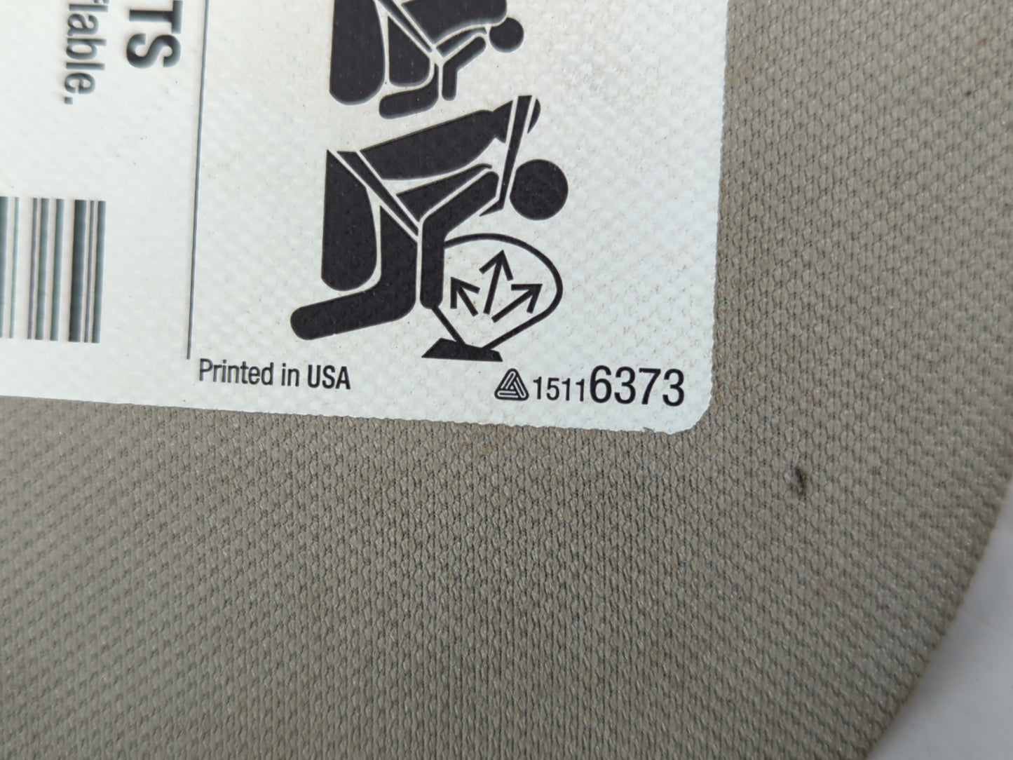 2005-2010 Chevrolet Cobalt Sun Visor Shade Replacement Driver Left Mirror Fits Fits 2005 2006 2007 2008 2009 2010 OEM Used Auto Parts - Oemusedautoparts1.com