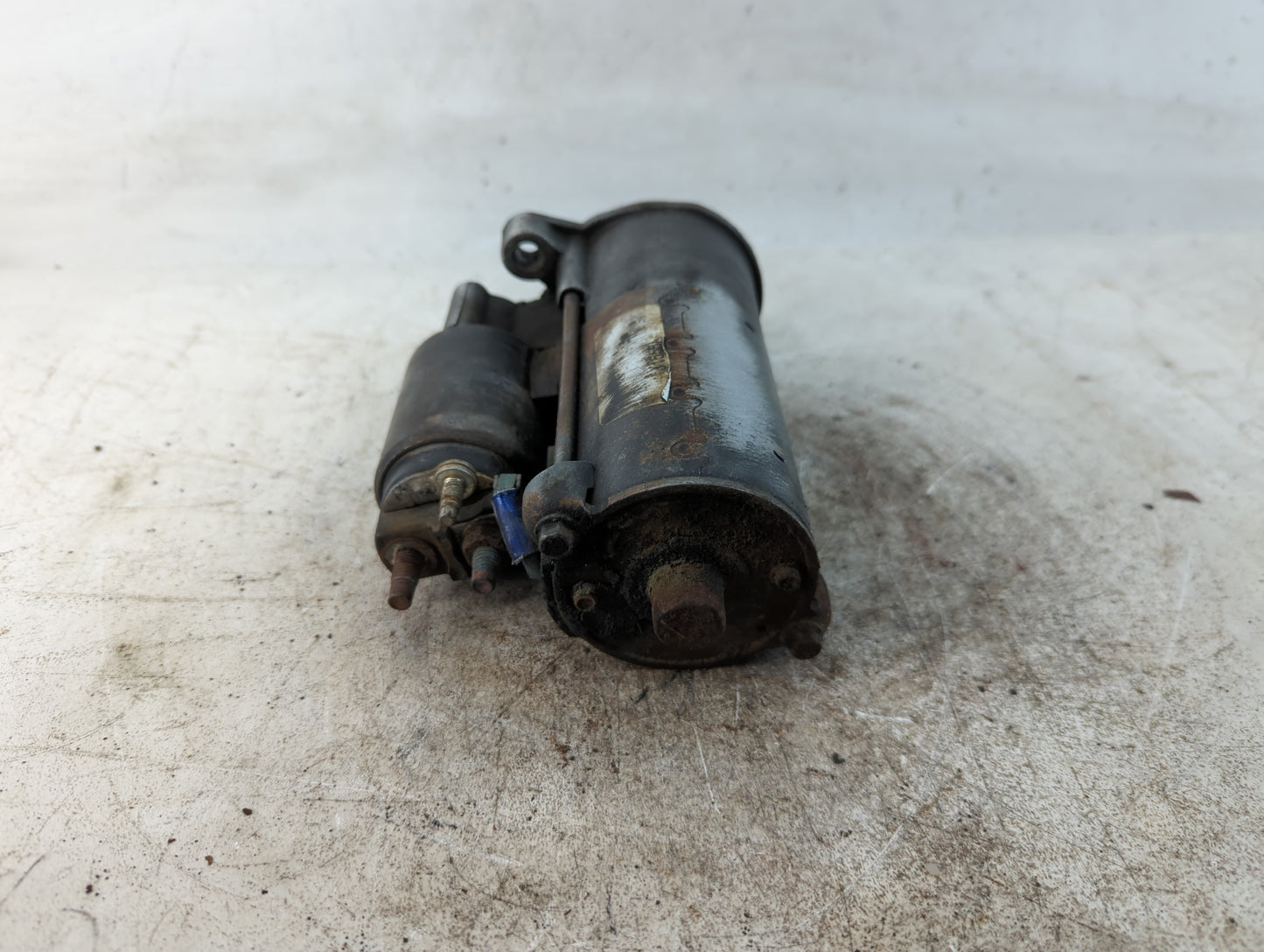 2003 Lincoln Ls Car Starter Motor Solenoid OEM Fits OEM Used Auto Parts - Oemusedautoparts1.com
