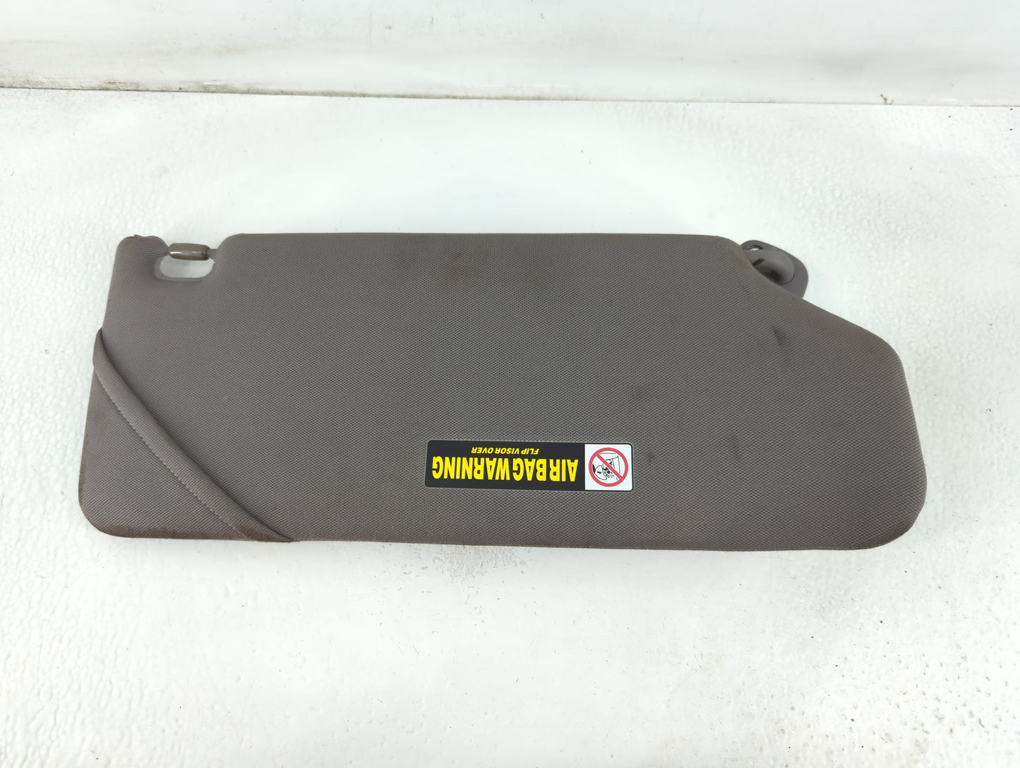 2006-2010 Honda Odyssey Sun Visor Shade Replacement Driver Left Mirror Fits Fits 2006 2007 2008 2009 2010 OEM Used Auto Parts - Oemusedautoparts1.com