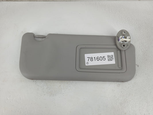 2017-2019 Toyota Corolla Sun Visor Shade Replacement Passenger Right Mirror Fits Fits 2017 2018 2019 OEM Used Auto Parts