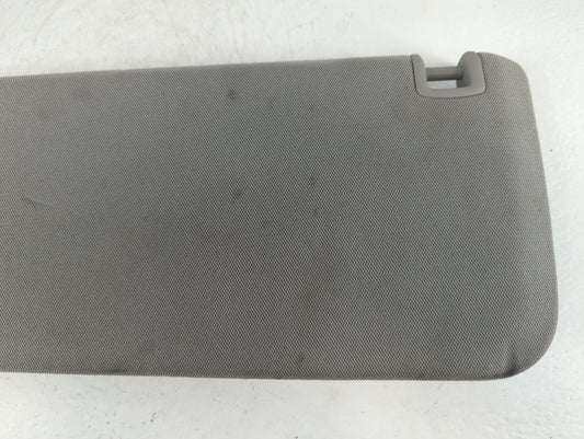 2014-2019 Chevrolet Silverado 1500 Sun Visor Shade Replacement Driver Left Mirror Fits Fits 2014 2015 2016 2017 2018 2019 OEM Used Auto Parts