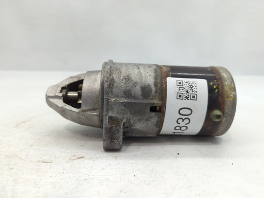 2003-2005 Jeep Liberty Car Starter Motor Solenoid OEM Fits Fits 2003 2004 2005 OEM Used Auto Parts