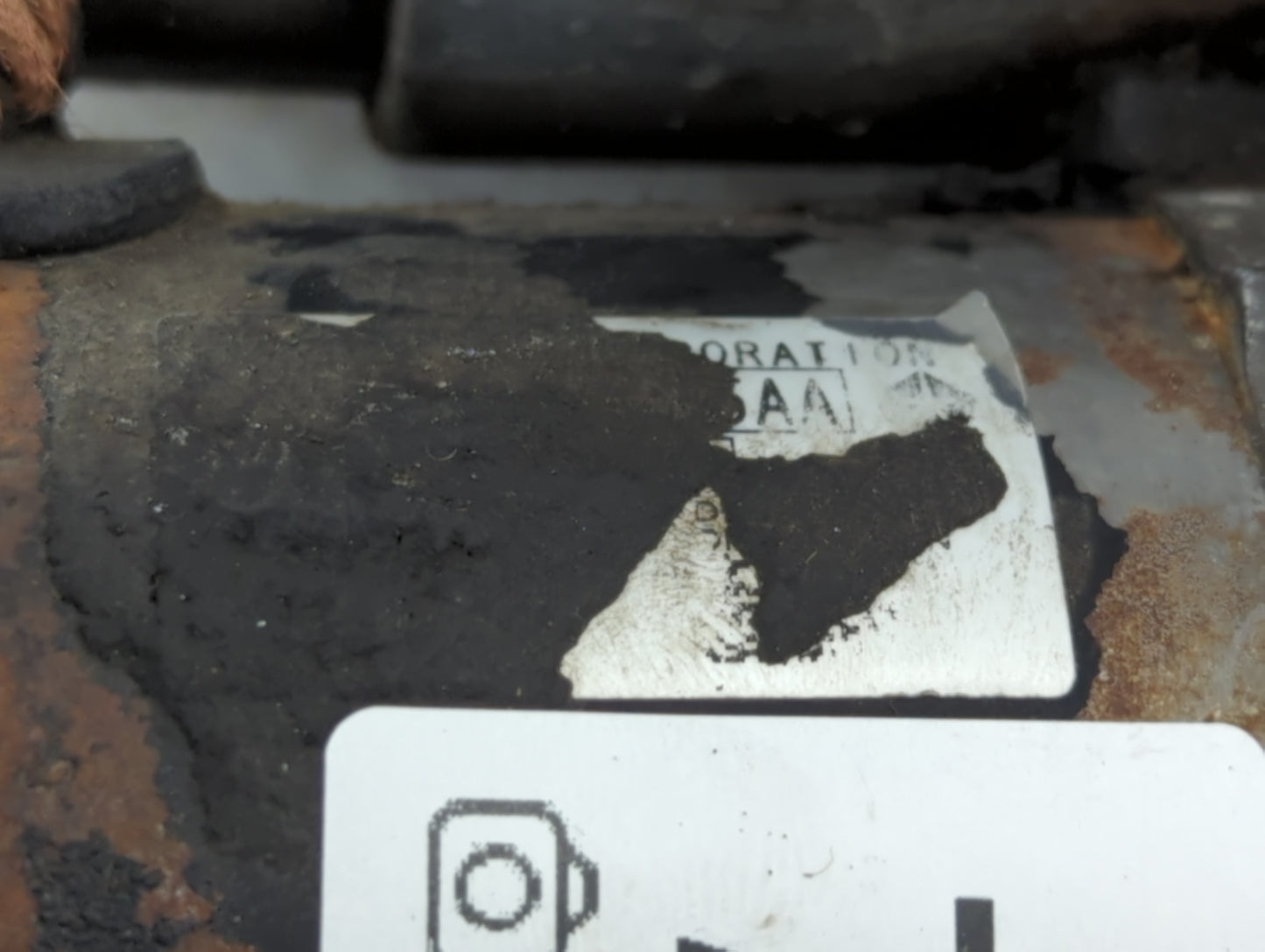 2003-2005 Jeep Liberty Car Starter Motor Solenoid OEM Fits Fits 2003 2004 2005 OEM Used Auto Parts - Oemusedautoparts1.com