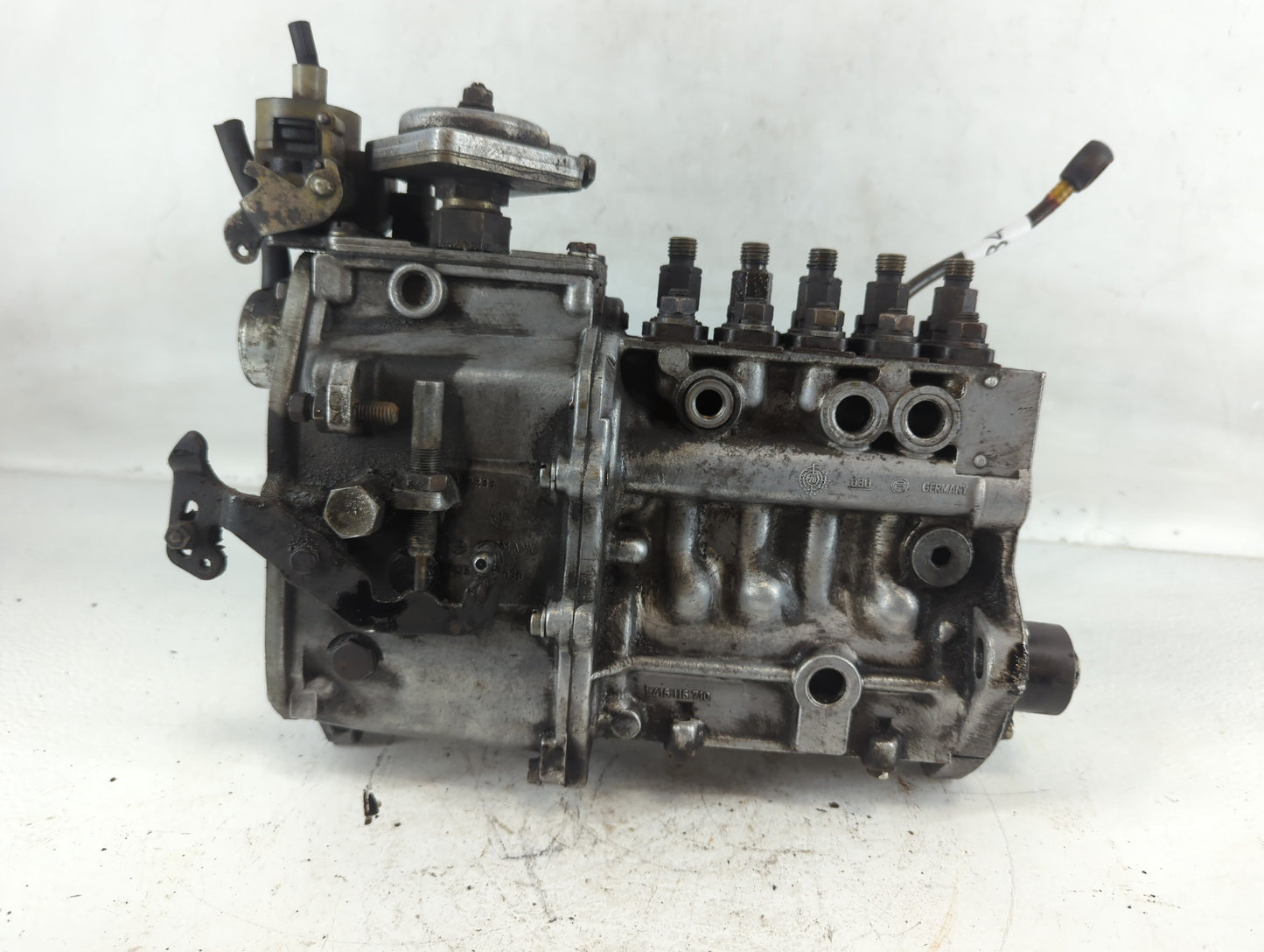 1983 Dodge Mb300 Electrical Gas Fuel Pump Assembly - Oemusedautoparts1.com