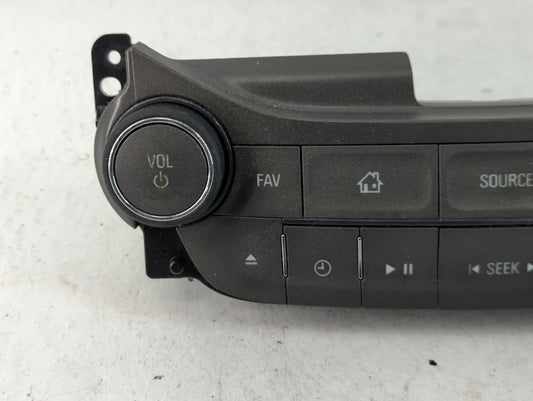 2013 Chevrolet Malibu Climate Control Module Temperature AC/Heater Replacement P/N:22881000 Fits OEM Used Auto Parts