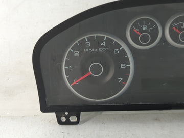 2009 Ford Fusion Instrument Cluster Speedometer Gauges P/N:9E51-10849-BA Fits OEM Used Auto Parts