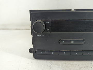 2009-2010 Ford F-150 Radio AM FM Cd Player Receiver Replacement P/N:9L3T-18K810-BB A12169455 Fits Fits 2009 2010 OEM Used Auto Parts