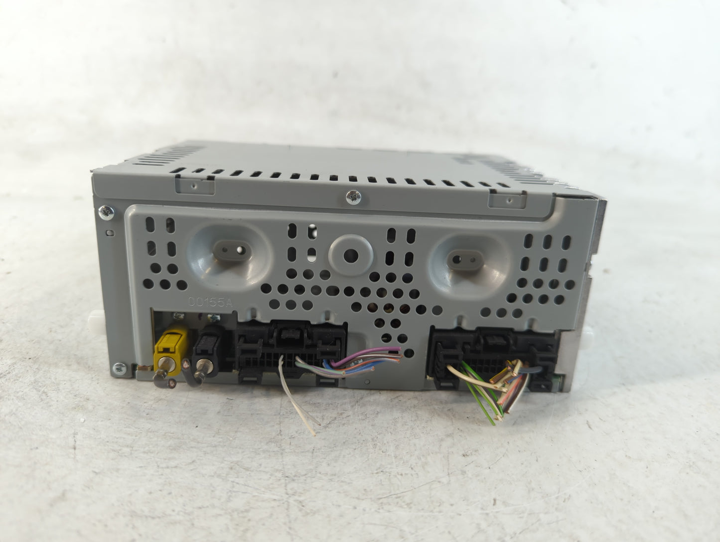 2017-2020 Ford Fusion Radio AM FM Cd Player Receiver Replacement P/N:KS7T-18D818-YB Fits Fits 2017 2018 2019 2020 OEM Used Auto Parts - Oemusedautoparts1.com