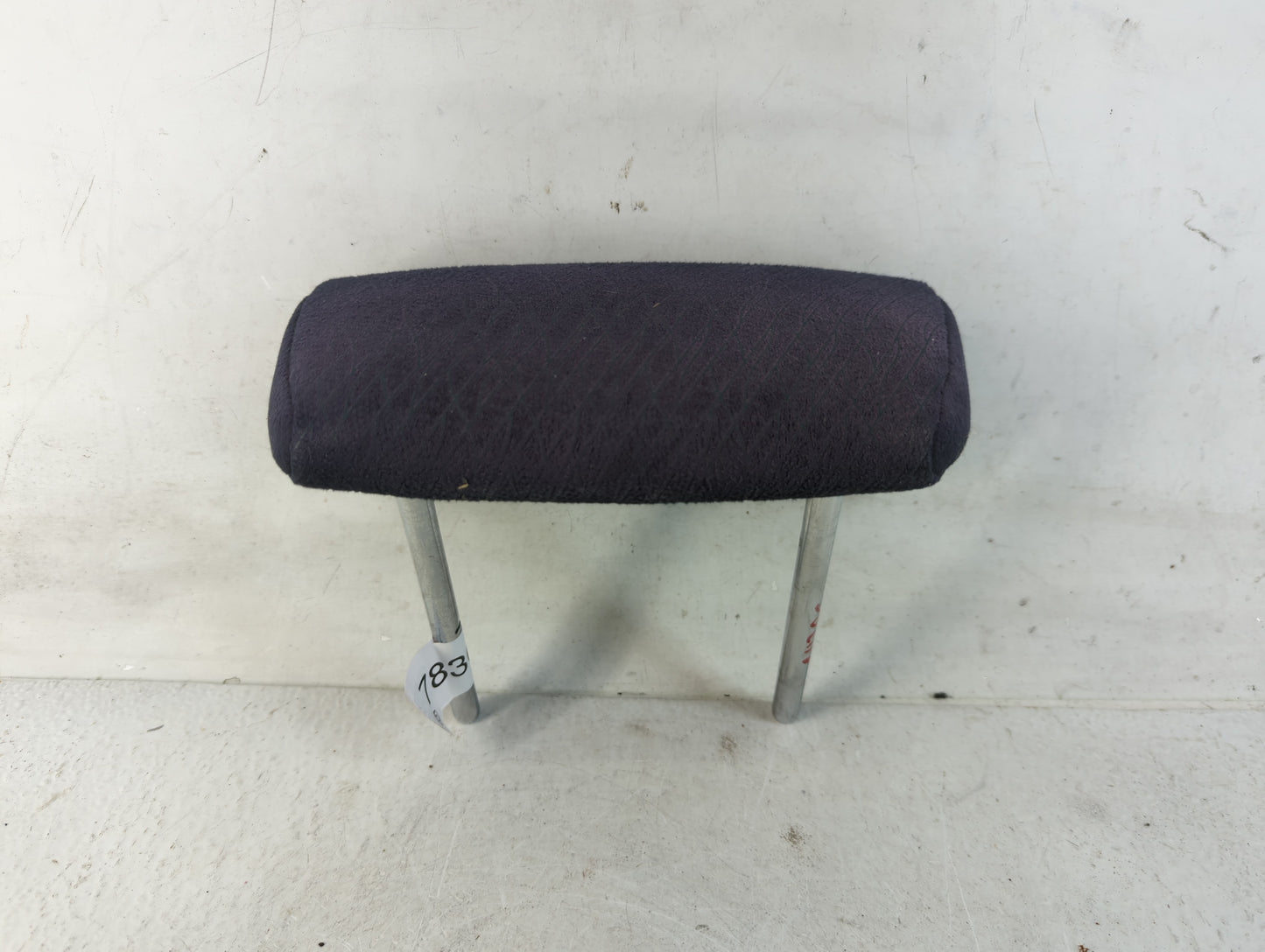2006-2008 Toyota Yaris Headrest Head Rest Front Driver Passenger Seat Fits Fits 2006 2007 2008 OEM Used Auto Parts - Oemusedautoparts1.com
