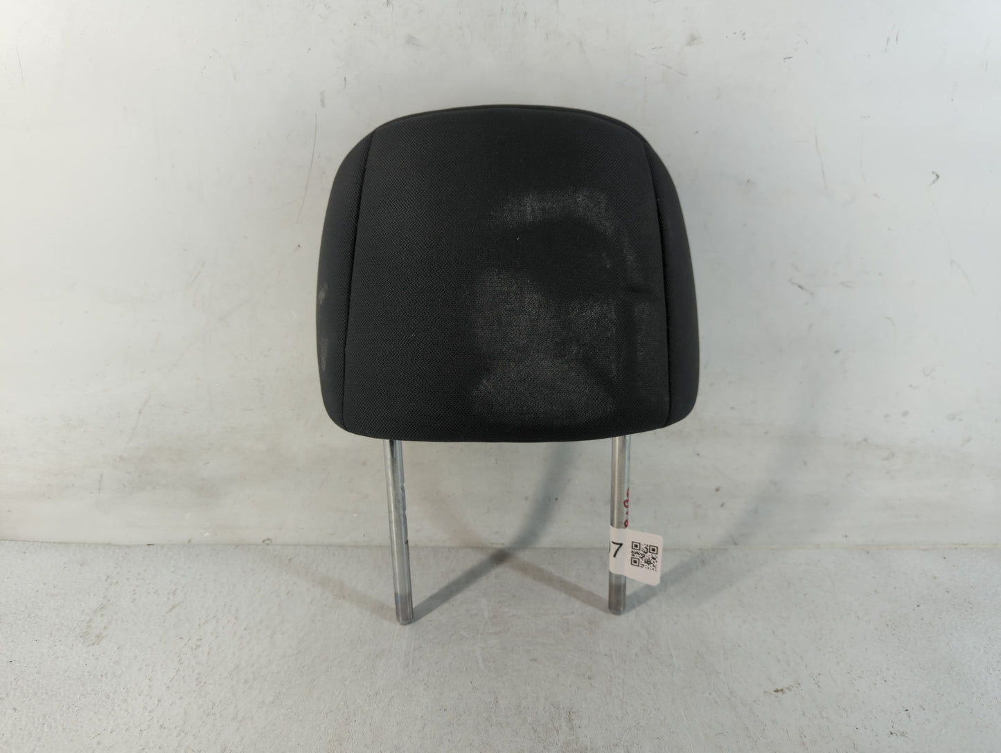 2007-2009 Toyota Camry Headrest Head Rest Front Driver Passenger Seat Fits Fits 2007 2008 2009 OEM Used Auto Parts - Oemusedautoparts1.com